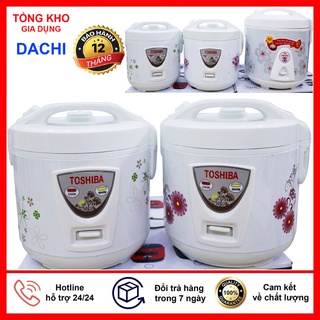 Nồi cơm điện toshiba cao cấp chính hãng nồi cơm điện mini 1l|1.2l|1.8l hiệp hưng
