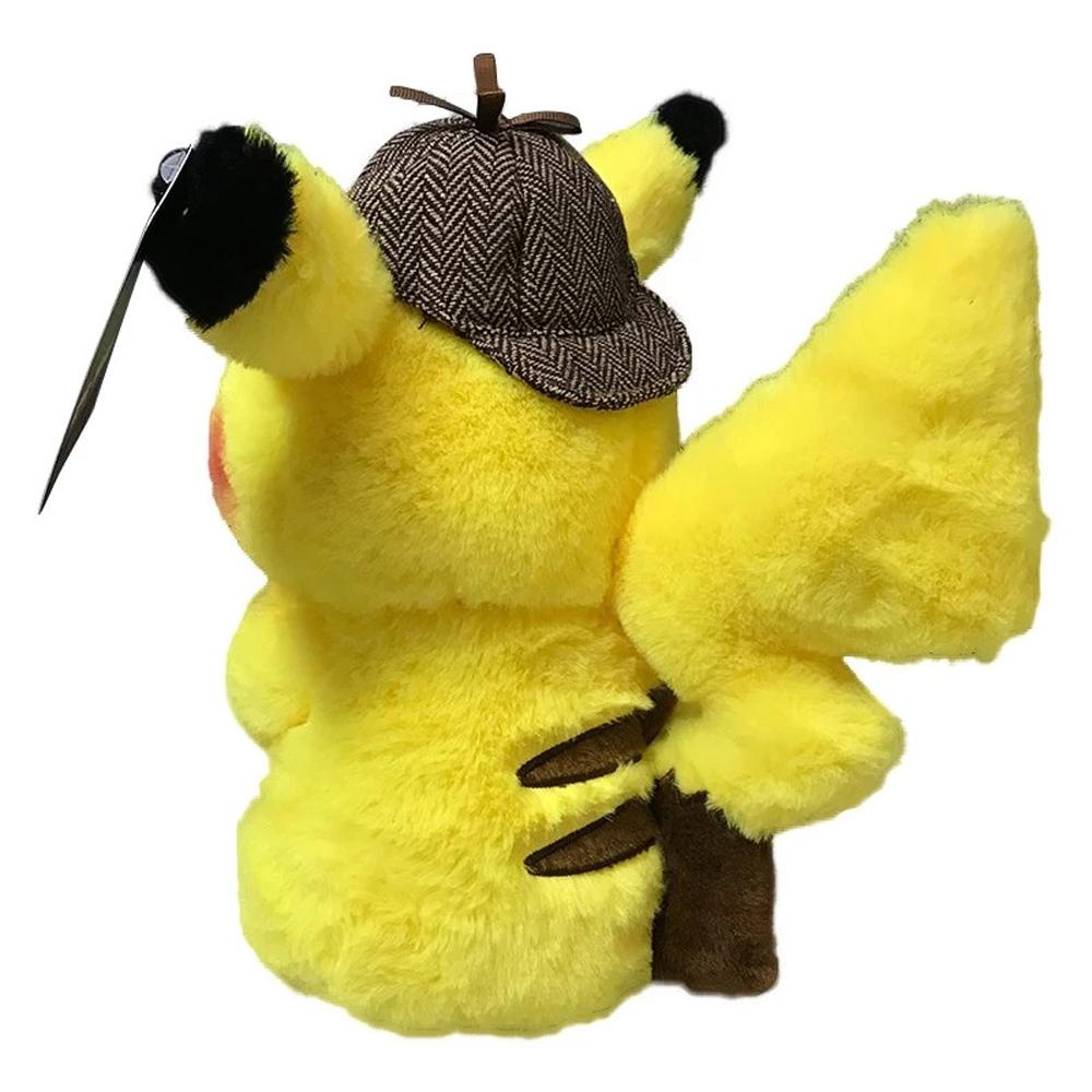 Thú Nhồi Bông Hình Pikachu Dễ Thương 28cm