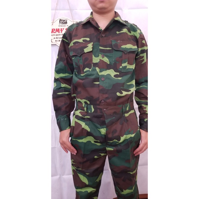BỘ RẰN RI XANH - LOẠI 1