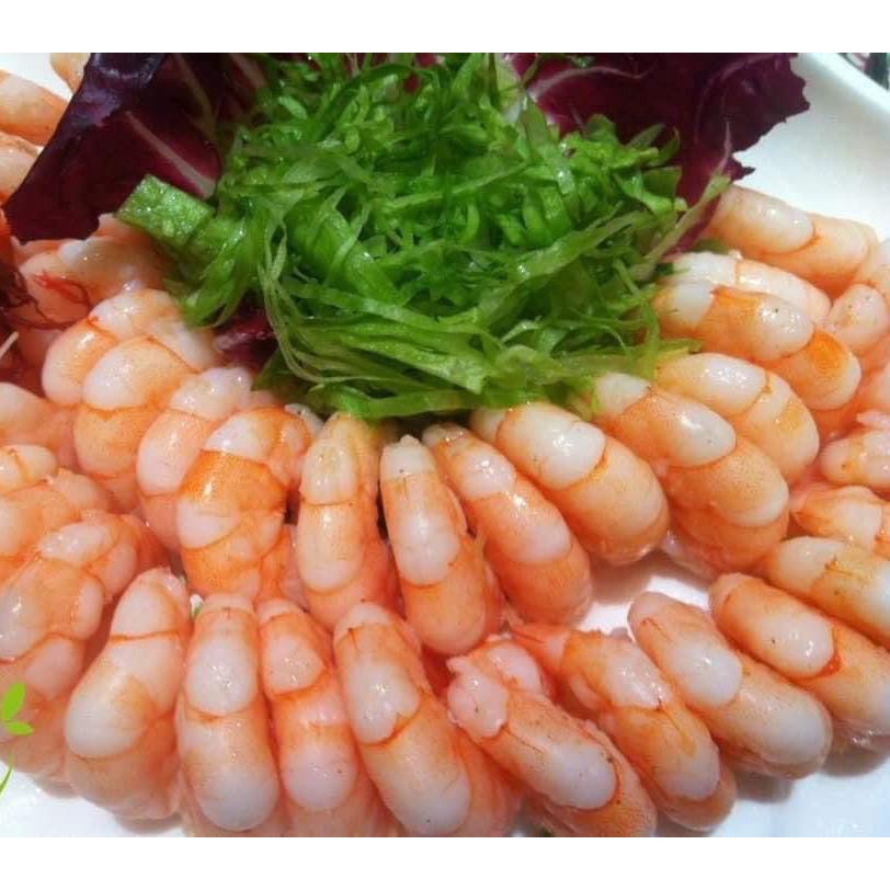 NÕN TÔM THẺ XUẤT EU DƯ