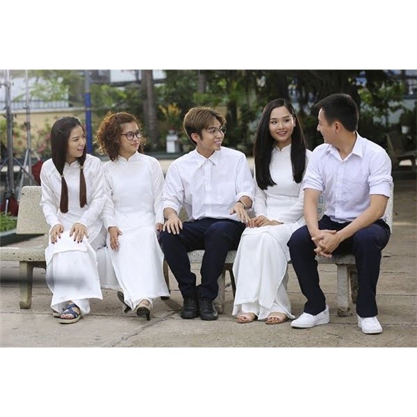 VẢI MAY ĐỒNG PHỤC HỌC SINH NAM VÀ NỮ