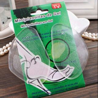 Lót giày silicone/cao su chống trơn trượt, êm chân
