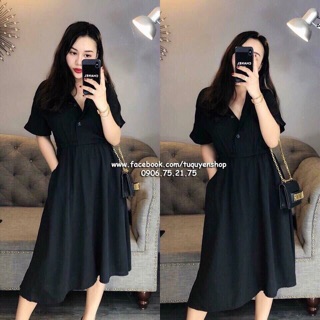 Đầm sơmi