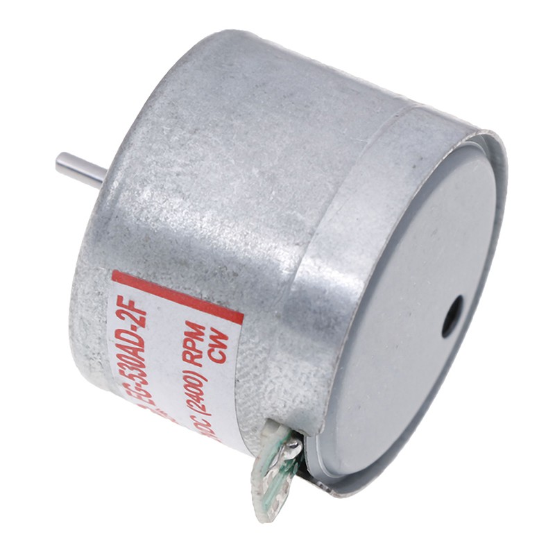 Mô tơ âm thanh cho xe ô tô Mabuchi Eg-530Ad-2F DC 12V