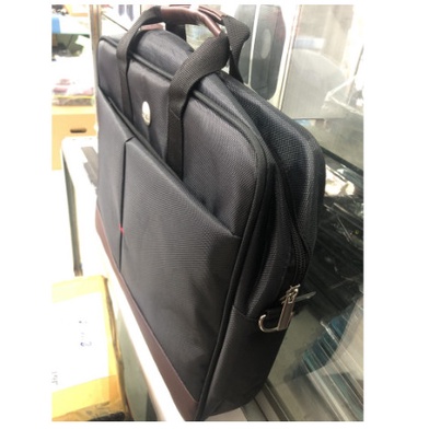 CẶP LAPTOP LOẠI TỐT VIỀN DA_ Cặp Laptop 13->15.6 inch các hiệu. Xưởng nhà gia công siêu xịn, đờng may chắc chắn