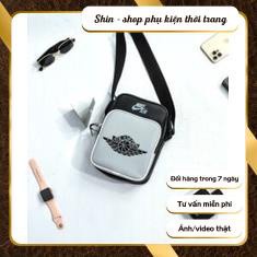 Túi đeo chéo đựng Ipad simili -  Túi đeo chéo nam thể thao chống nước chất da mềm dữ fom cực tốt đựng - Shin Shop | BigBuy360 - bigbuy360.vn
