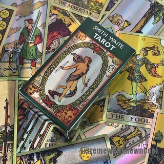 Bộ Bài Tarot Of Smith Waite