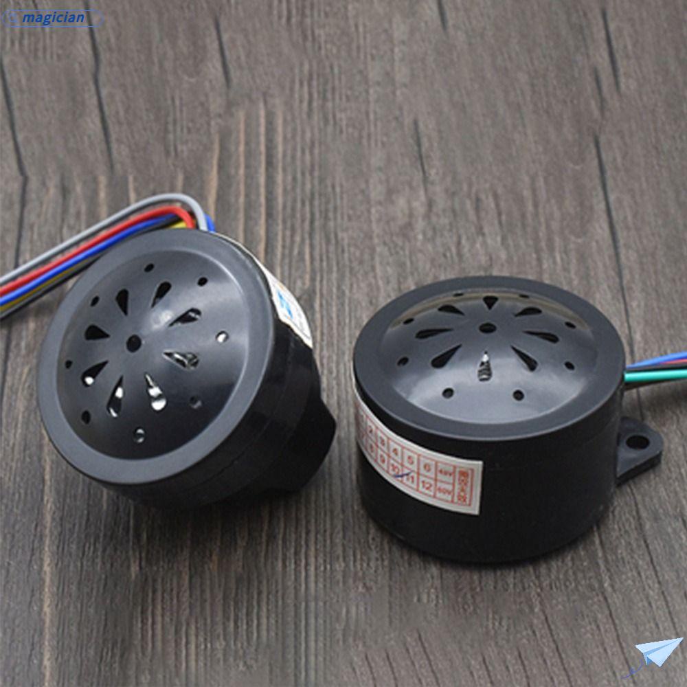 Còi Xe Đạp 48V60V 3 Trong 1 Chống Trộm Tiện Dụng