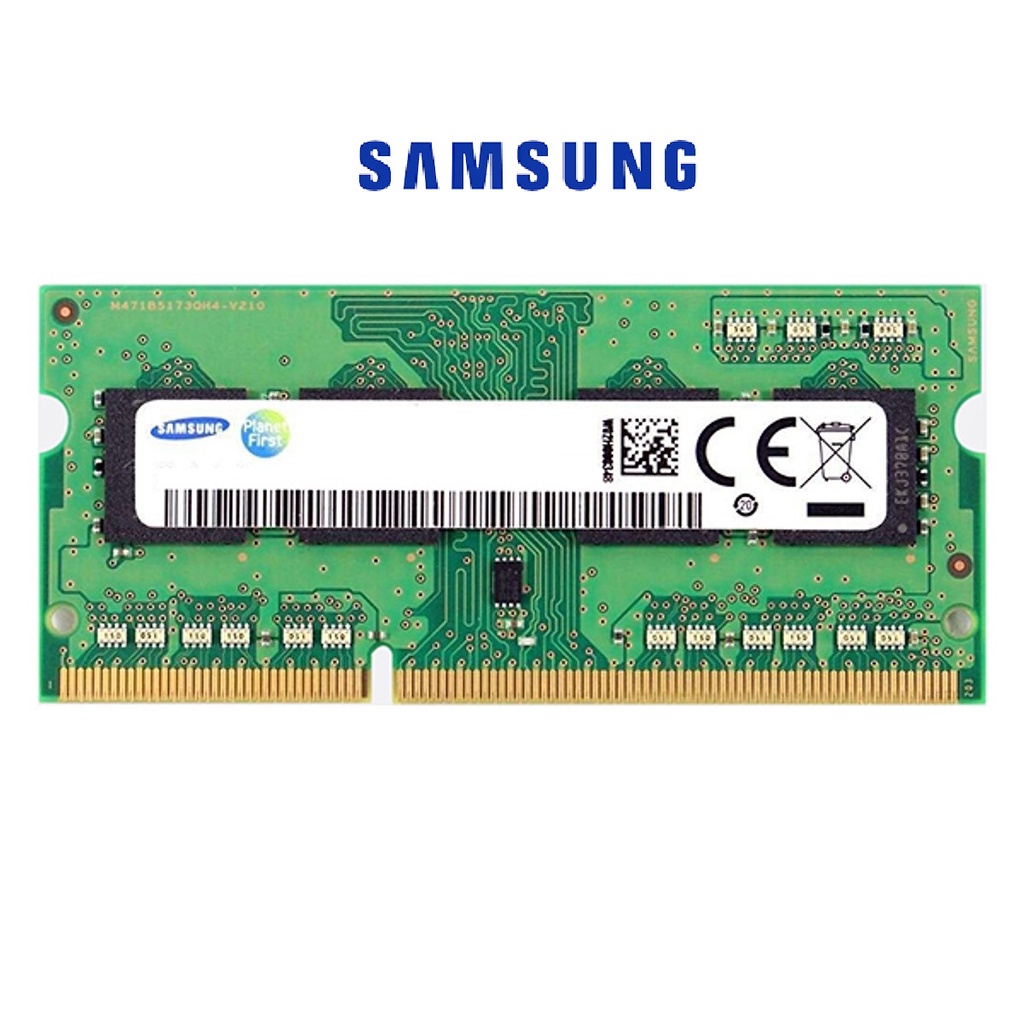 RAM Laptop DDR3L Samsung Bus 1600Mhz 4GB / 8GB SODIMM Bảo hành 3 năm - Chính Hãng Samsung