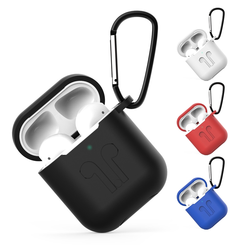 Vỏ bảo vệ hộp sạc tai nghe Airpods 1/2 | BigBuy360 - bigbuy360.vn