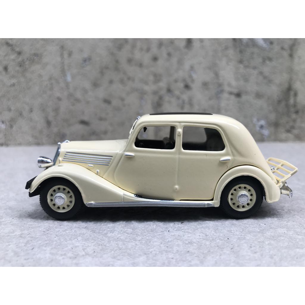 Mô hình xe ô tô cổ Renault Celtaquatre - 1:43