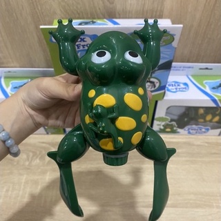 ĐỒ CHƠI CON ẾCH CHẠY PIN CHO BÉ