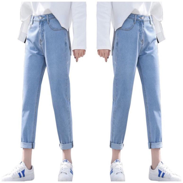 [ SALE 50%] Quần Jean Baggy ống nhỏ 285 - Chất Liệu Jean Nhập Khẩu - Siêu Bền - Hàng Xuất Khẩu Châu Âu | BigBuy360 - bigbuy360.vn