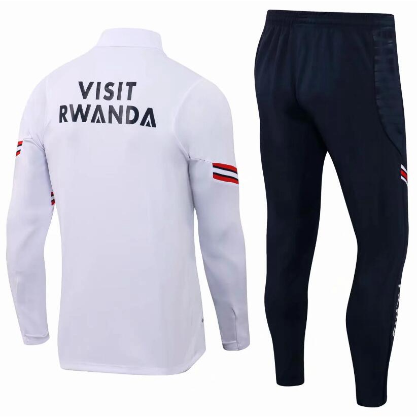 Bộ Đồ Đá Banh paris 2021 22 psg Tỉ Lệ 1: 1 Chất Lượng