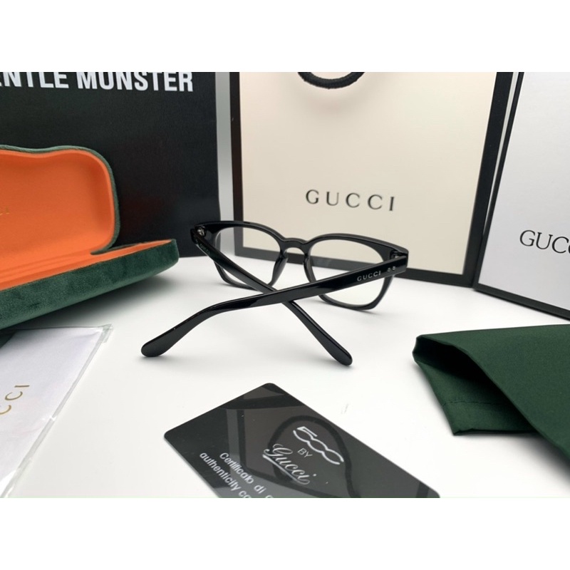 Gọng Kính Cận Thời Trang Nam Nữ  𝔾𝕦𝕔𝕔𝕚 Sơn Tùng FULLBOX.Gọng Kính Teen unisex bảo hành 3 tháng.Xuất xứ Trung Quốc