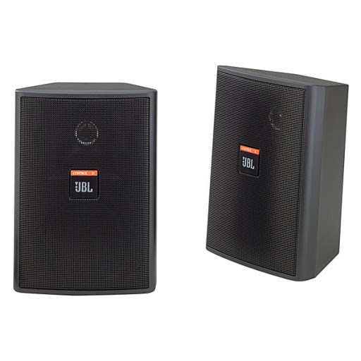 Loa treo tường JBL Control 28 dùng cho quán cafe, nhà hàng hát karaoke nghe nhạc