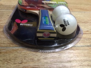 VỢT BÓNG BÀN BUTTERFLY WAKABA 1000
