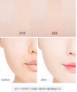 PHẤN PHỦ MISHA PRO TOUCH POWDER PACT