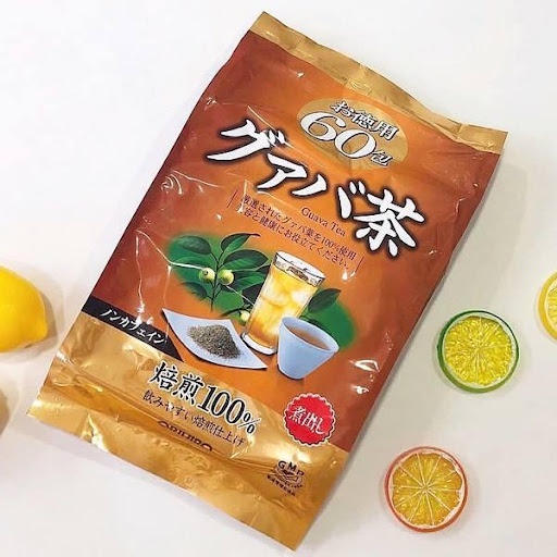 Trà nghệ Ukon Tea Orihiro Nhật Bản