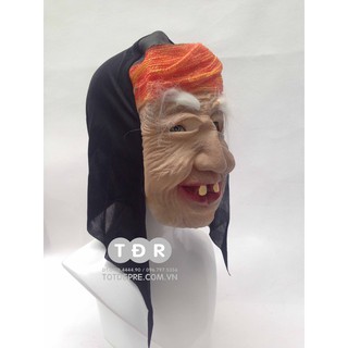 mặt nạ ông bà già