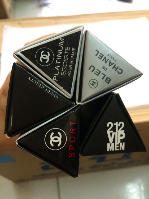 Nước hoa Nga mini cho nam và nữ | BigBuy360 - bigbuy360.vn