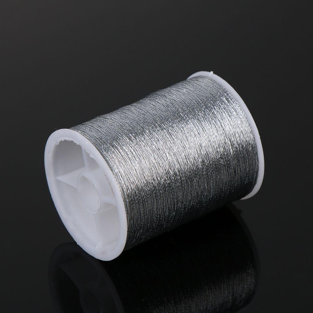 Cuộn Chỉ Thêu Dài 100M Dùng Làm Đồ Thủ Công DIY|Cuộn Dây Điện Chuyên Dụng Chất Lượng