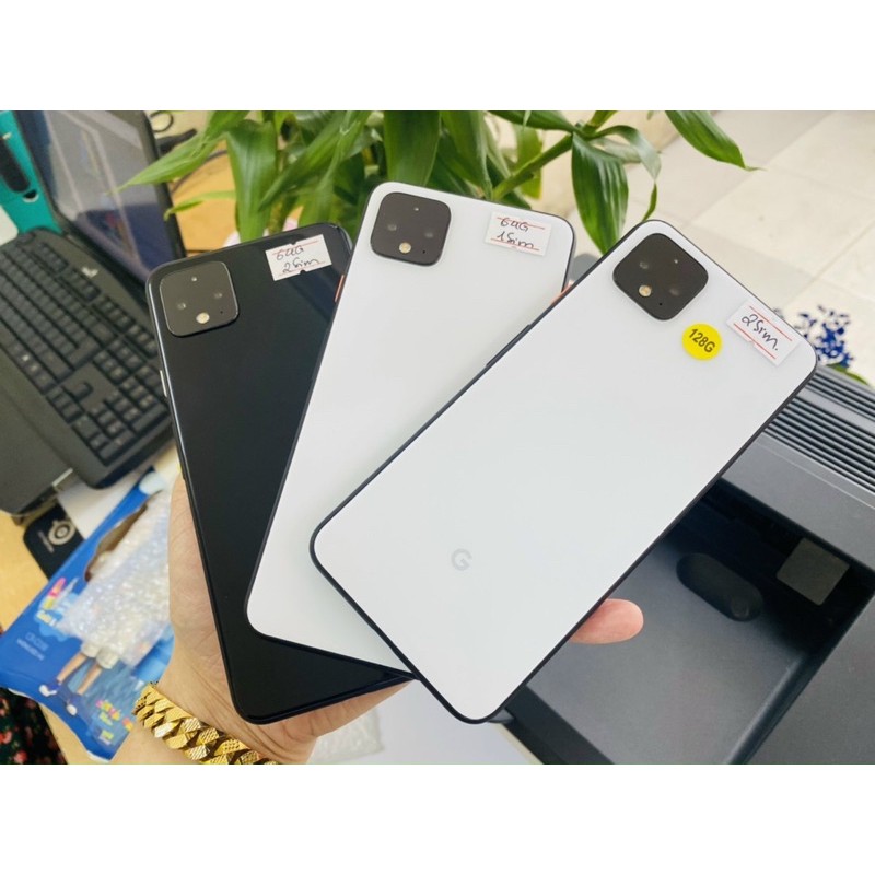 Điện thoại Google Pixel 4 XL 64GB máy zin nguyên bản, đẹp như mới giá rẻ