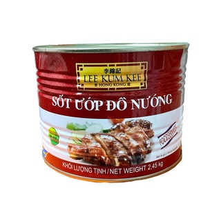 Sốt Ướp Nướng Lee Kum Kee 2,45kg