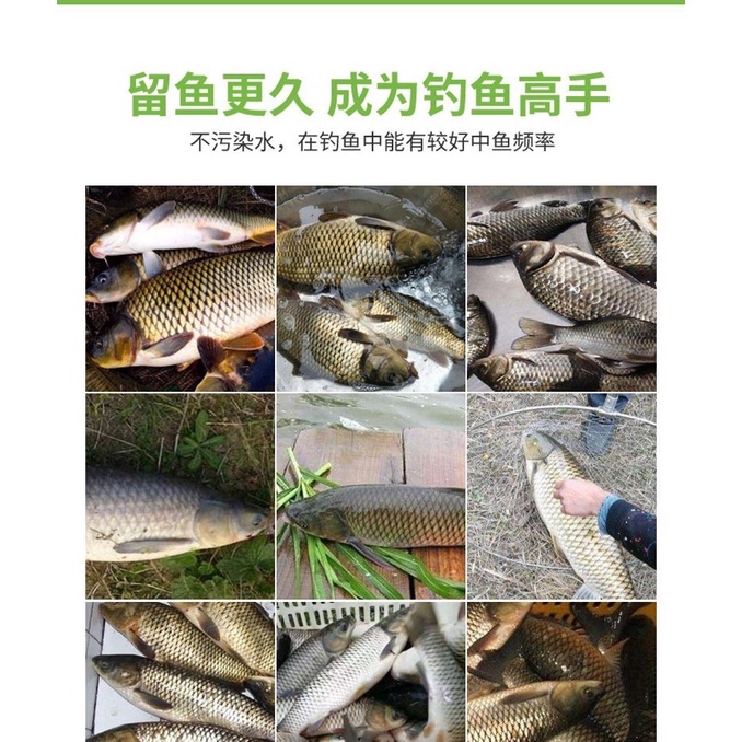 Mồi hạt ngũ cốc chuyên chép, trắm cỏ(chuyên biệt)_VB1