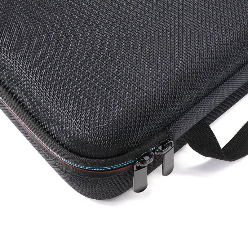 Will Wili Portable Anti Shock Hard EVA Storage Bag Travel Carrying Case for Insta360 One X Action Camera Accessories