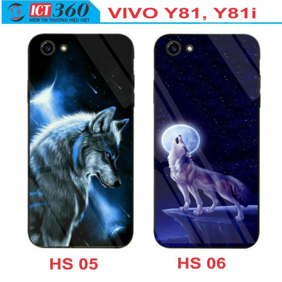Ốp Lưng Kính Vivo Y81,Y81i  in Hình 3D - In theo Yêu Cầu