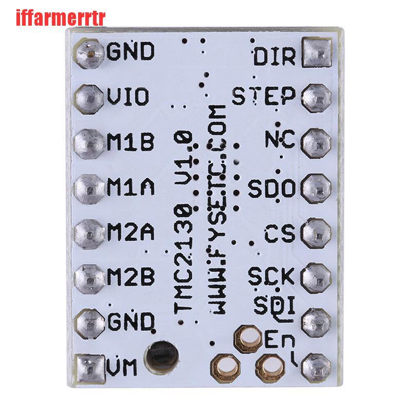 {iffarmerrtr}TMC2208 V1.2 Stepper Motor Driver Module For 3D Printer CNC Engraving KGD