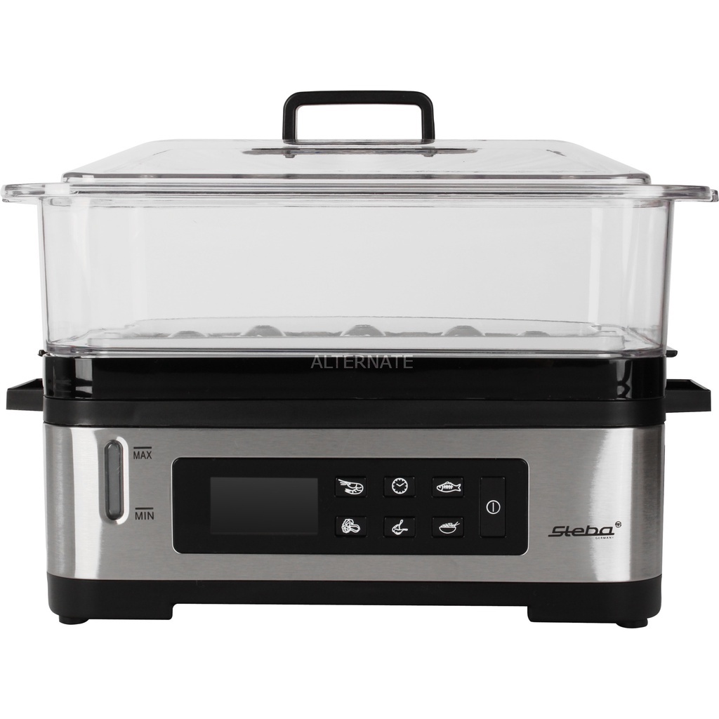 Nồi hấp 2 tầng STEBA DG 2 GERMANY