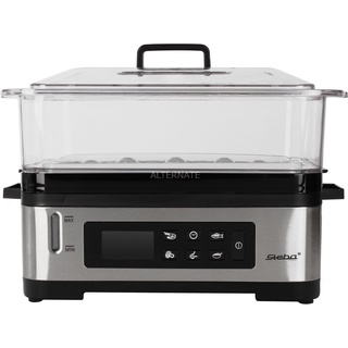 Nồi hấp 2 tầng steba dg 2 germany