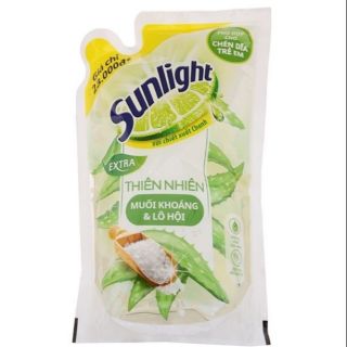 Nước rửa chén Sunlight túi 750ml