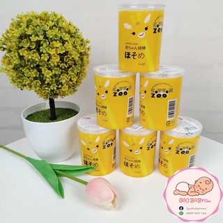 Tăm bông cotton Zoo Kobee loại 200 que - Nhật Bản