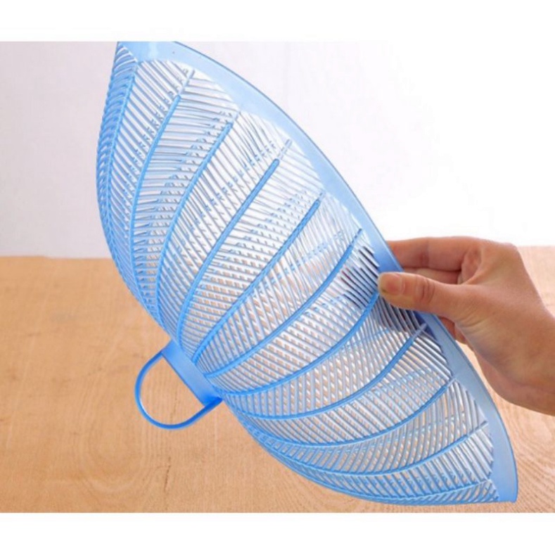 Lồng Bàn Mini Úp Đậy Thức Ăn Bát Đĩa Đa Năng