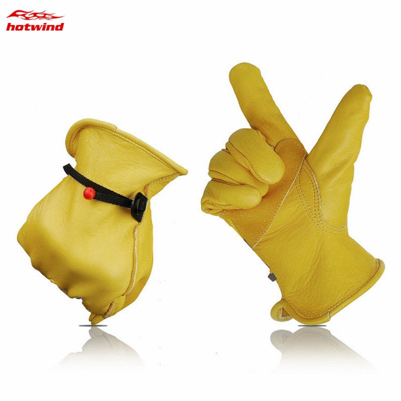 Găng tay chống trượt chuyên dụng cho thợ hàn kèm bộ phụ kiện