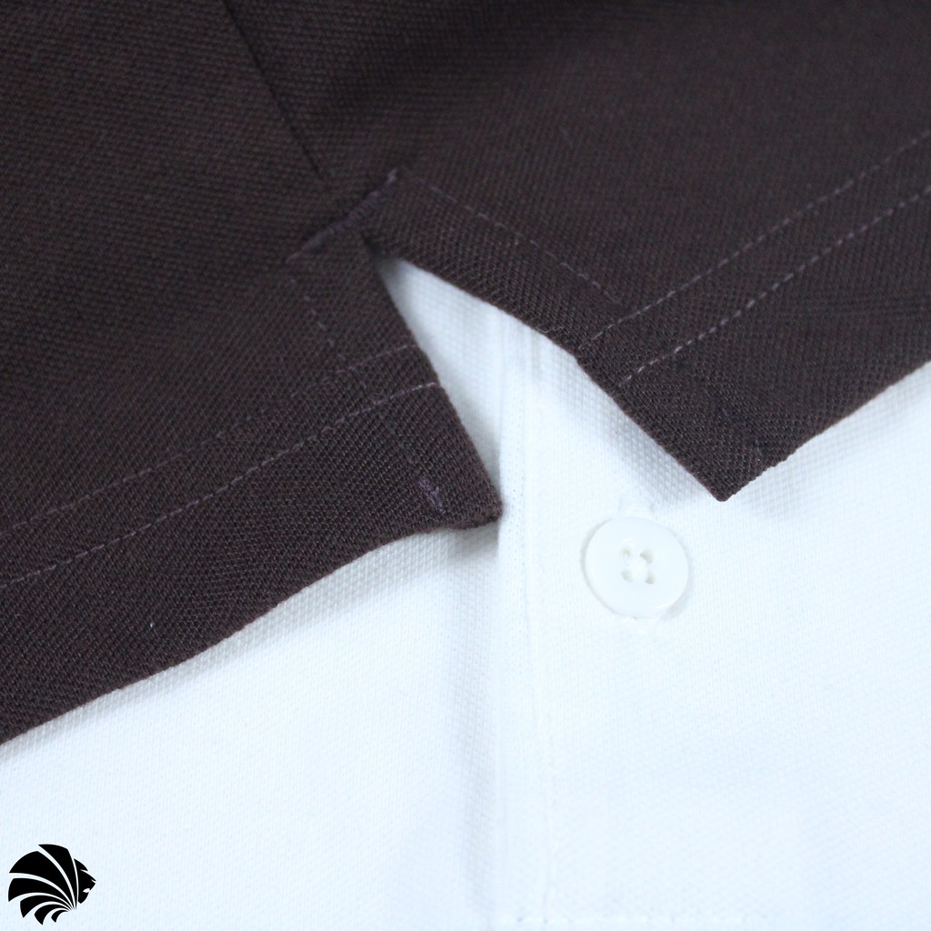 Áo polo nam - áo thun nam có cổ trơn basic nhiều màu dáng regular chất liệu cotton mềm mịn thoáng mát mặc lên sang trọng | BigBuy360 - bigbuy360.vn