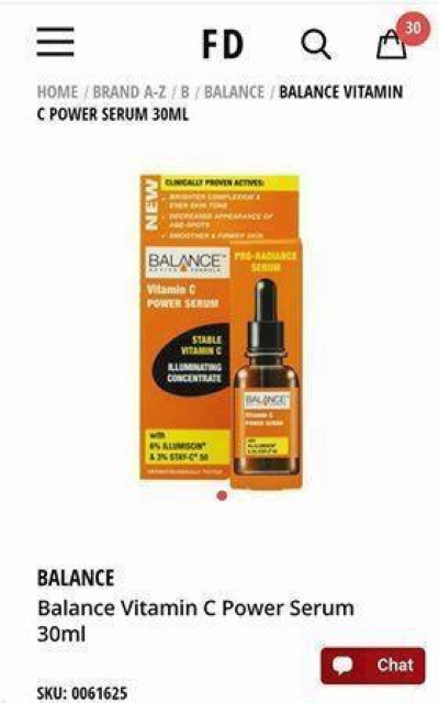 Serum vitamin C ( auth UK - kèm Bill) | BigBuy360 - bigbuy360.vn