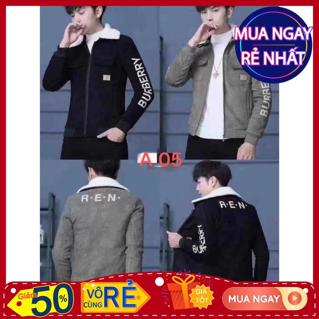 SALE OFF ÁO KHOÁC DA LỘN QUẢNG CHÂU CAO CẤP