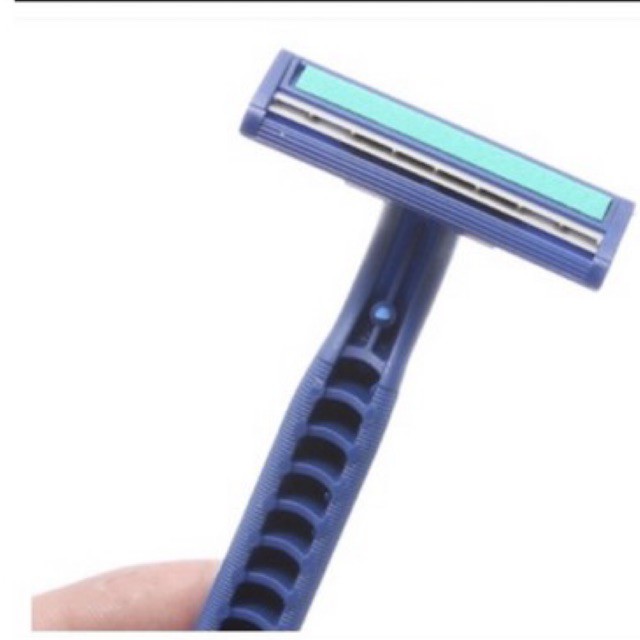 Dao cạo râu Gillette Blue II Plus túi 5 + 1