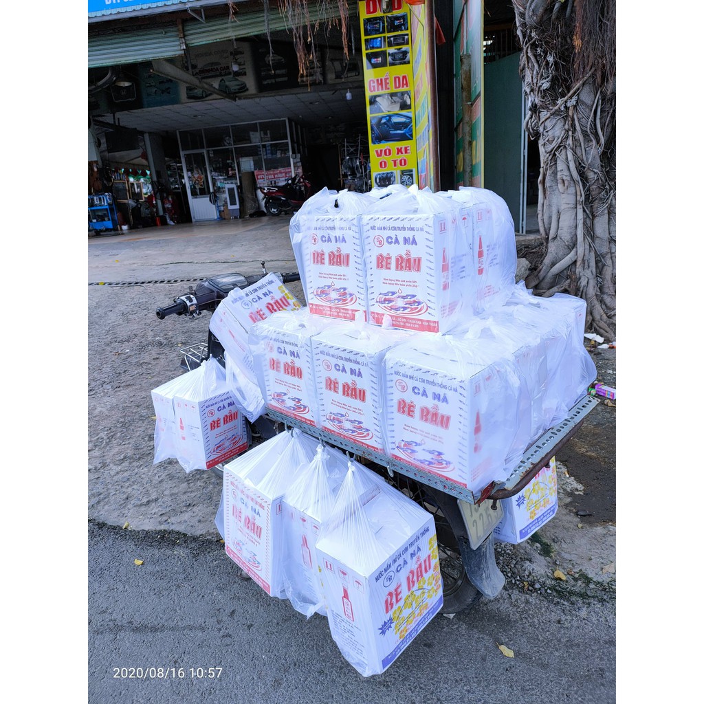 1 Chai 250ml Nước Mắm Bé Bầu| Loại thượng hạng