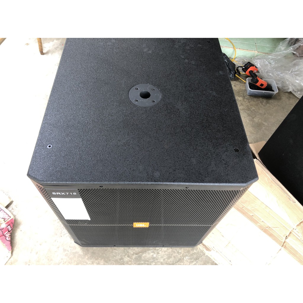 Sub Trầm hơi JBL Bass 50