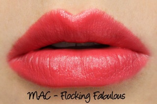 Son MAC Flocking Fabulous