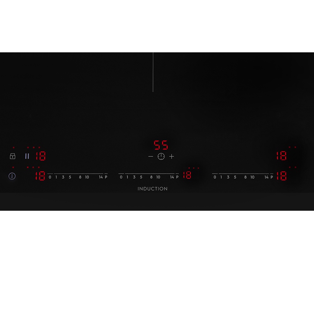 Bếp Từ Âm Electrolux EIT913 - 3 Vùng Nấu - Ngang 91cm - Hàng Chính Hãng
