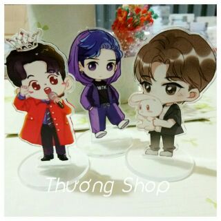 [ Stadee ] Đứng Chibi, Tiêu Chiến, Vương Nhất Bác, BJYX.