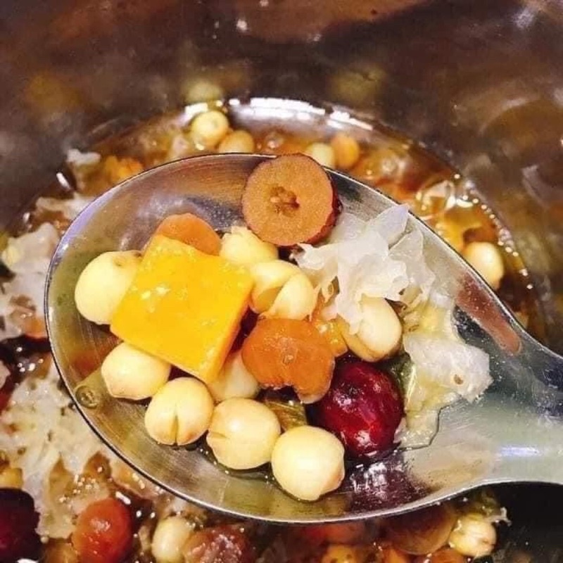 10 Viên Đường Phổi Bi Mật Mía Quãng Ngãi