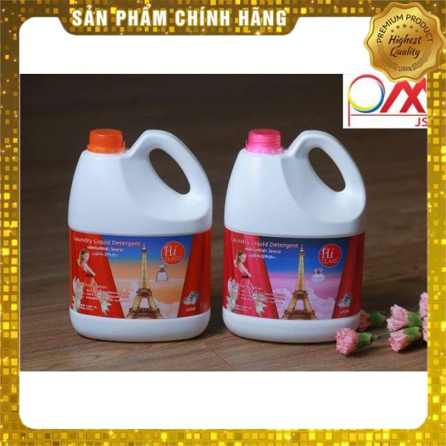 Nước giặt cao cấp hiclass 3500ml
