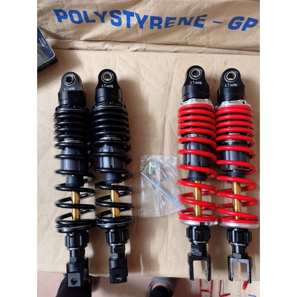 Phuộc ohlins gắn xe ga ab novou nvx pcx dylan